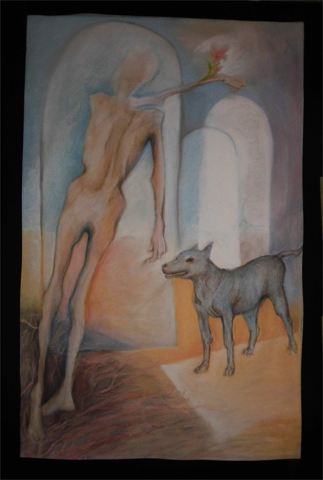 Quel cadavere che hai piantato a primavera